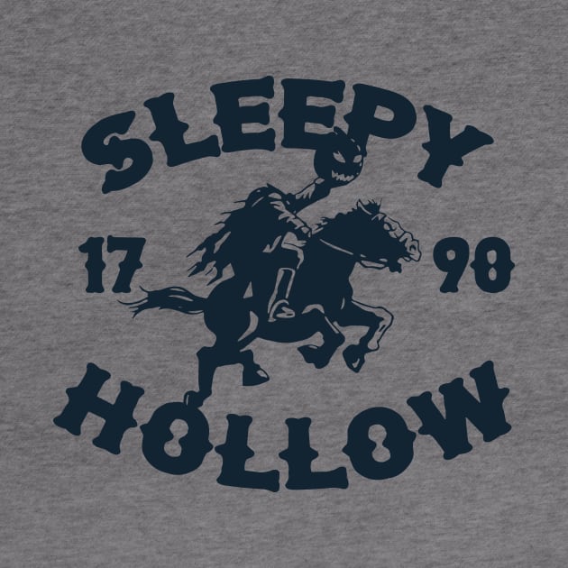 Sleepy Hollow by MindsparkCreative